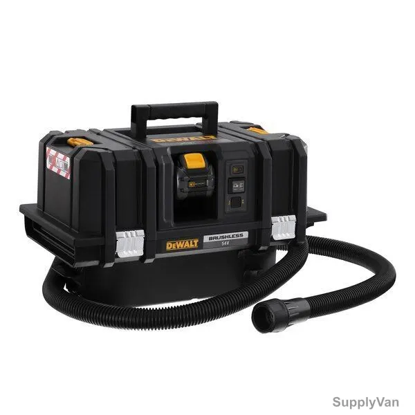 Dewalt XR Flexvolt M-Class Dust Extractor, DCV586MT2-GB, Li-Ion, 54V — image 1