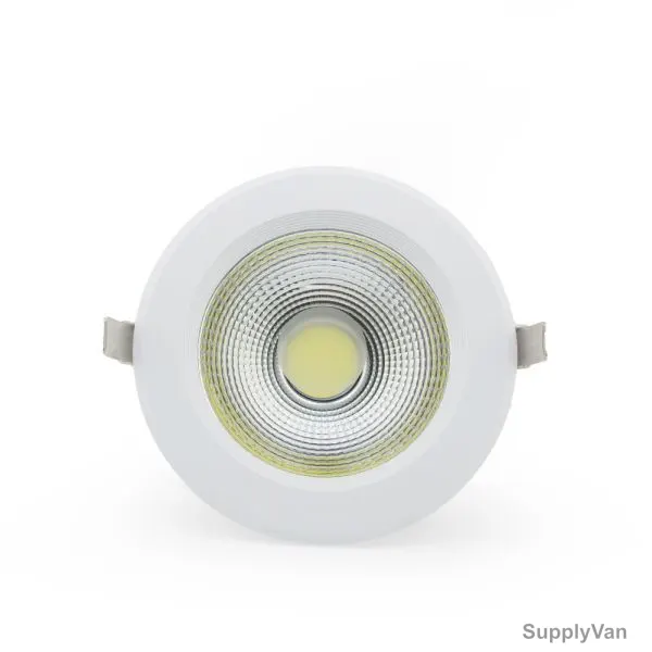 V-Tac LED Down Light Reflector, VT-2620-RD, COB, 20W, CoolWhite