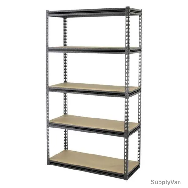Tactix 5 Shelf Rack, 329016