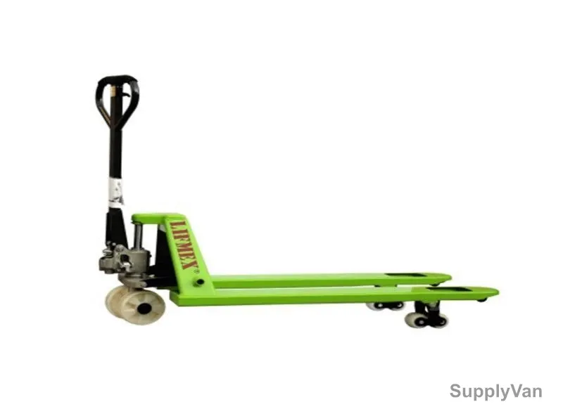 Lifmex Hydraulic Pallet Truck, LPT2.5T, 200MM, 2500 Kg Weight Capacity