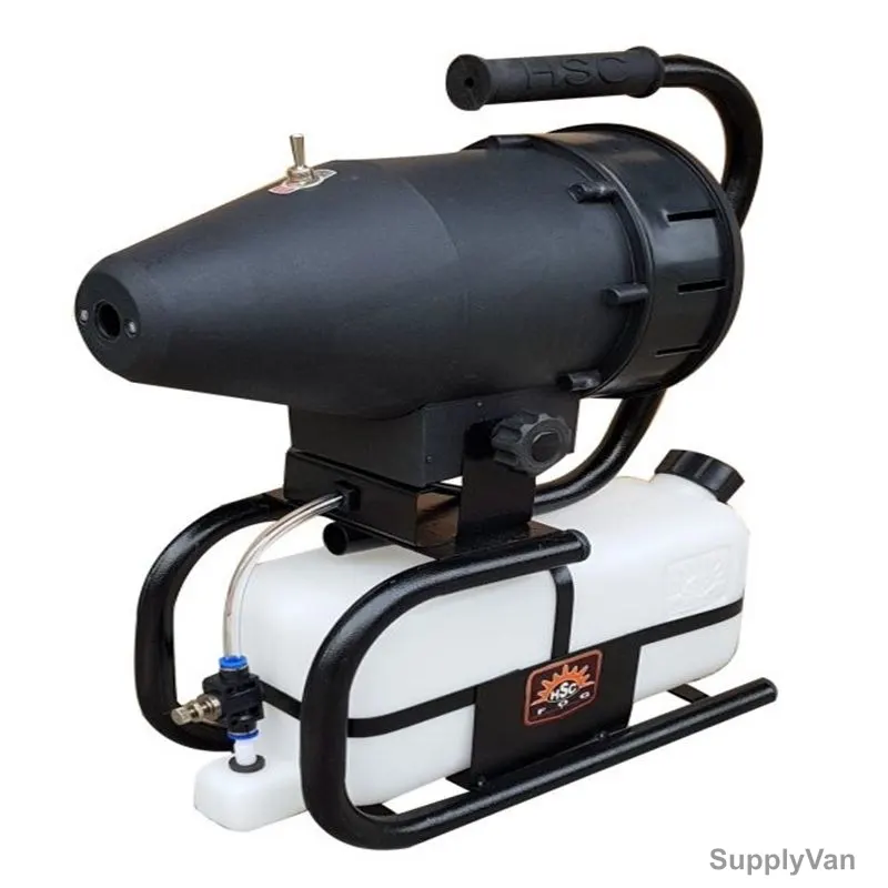 HSC ULV Cold Fogger Machine, H05, 1400W, 220V, 5 Ltrs Tank Capacity