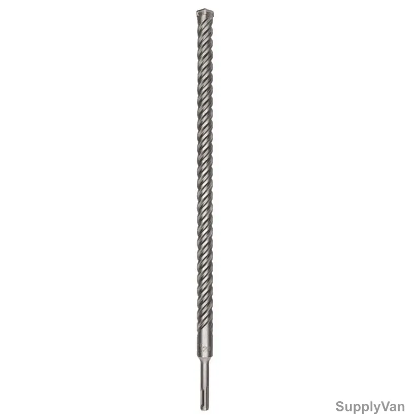 Bosch SDS Plus-5X Hammer Drill Bit, 2608836641, 20MM Dia x 450MM Length, 5 Pcs/Pack