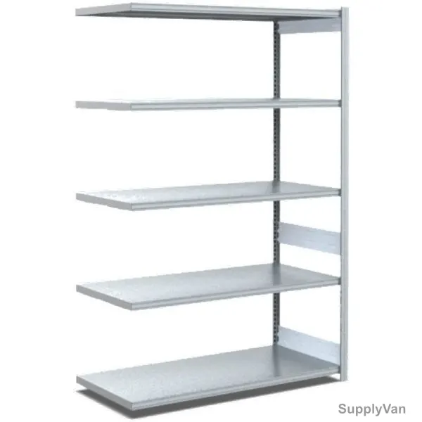 Bito Boltless Shelving, 10-17032, 2000 x 1008MM, Galvanised
