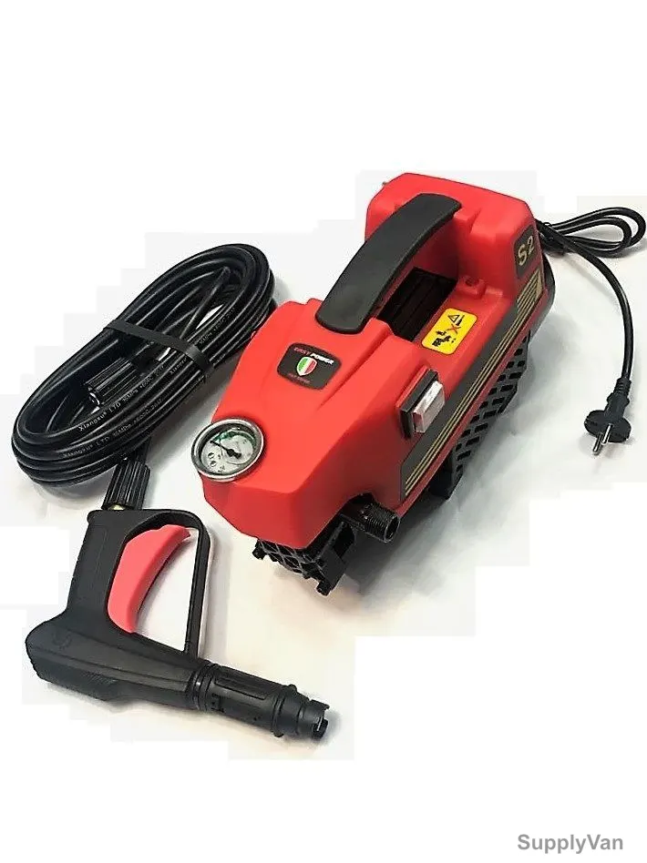 Easy Power Pressure Washer, EP-S2, 2000W