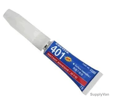Loctite Prism Surface Insensitive Instant Adhesive, 401, 3gm