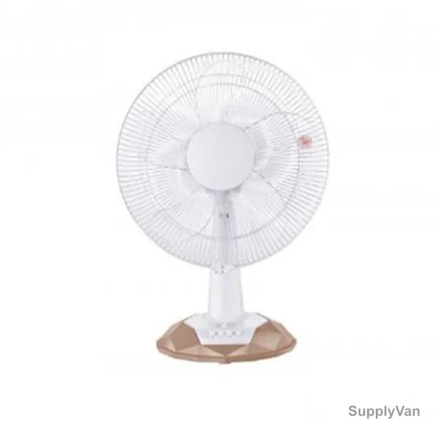 Geepas Stand Fan With Timer, GF9615, 16 Inch, 60W