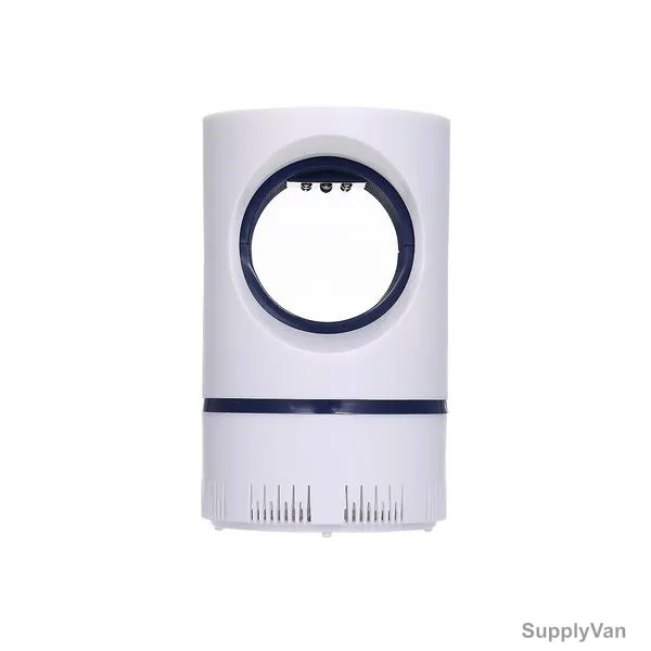Lixada USB Powered LED Mosquito Killer, ABS, 5W, White