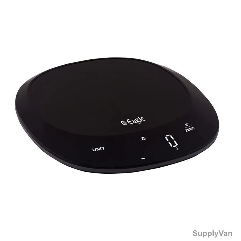 Eagle Waterproof Electronic Kitchen Scale, EEK3100A, LED, 5 Kg Weight Capacity — image 1