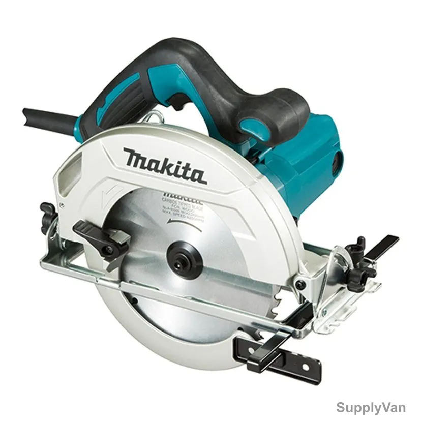 Makita Circular Saw, HS7010, 1600W, 185MM — image 1