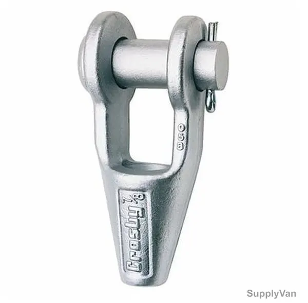 Crosby Open Spelter Socket, 1039619, G-416, 6-7MM