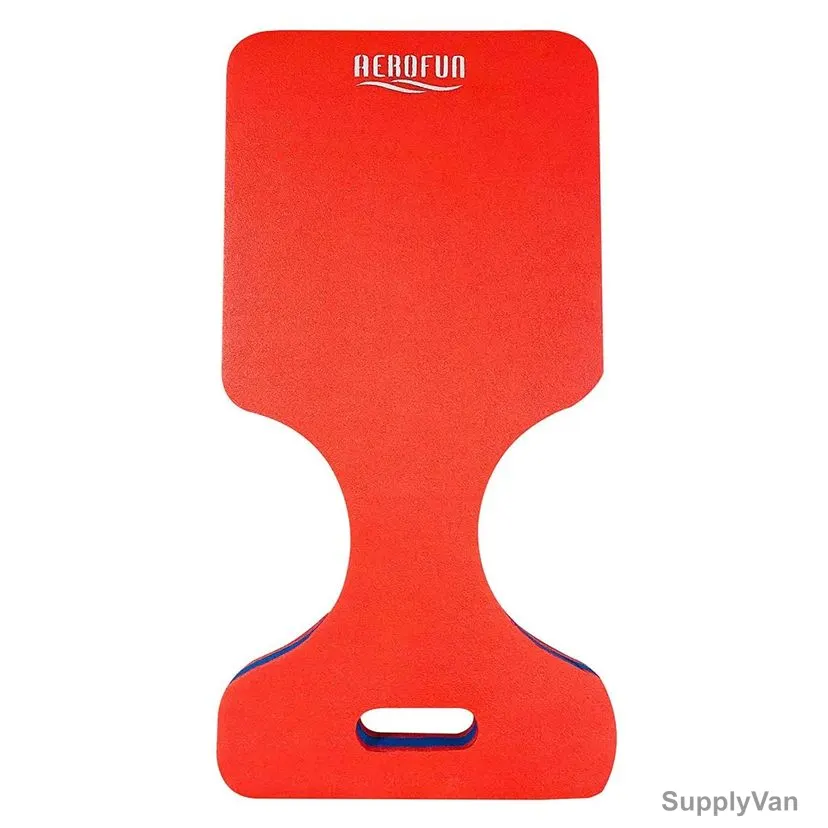 Aerofun Floating Saddle, 10020169, 82CM Length x 41CM Width, Red/Blue