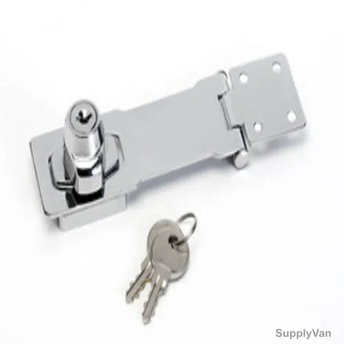 Master Lock Integrated Locking Mechanism, ML725EURD, Hardened Steel