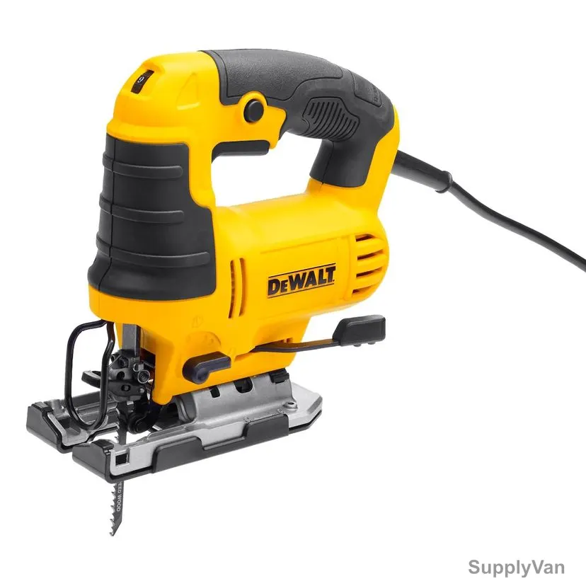 Dewalt D Handle Jigsaw, DWE349-B5, 650W, 20MM Stroke Length — image 1