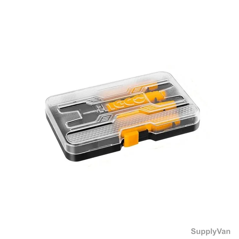 Ingco Pick and Hook Set, HKPHS0401, CrV Steel, 4 Pcs/Set — image 1