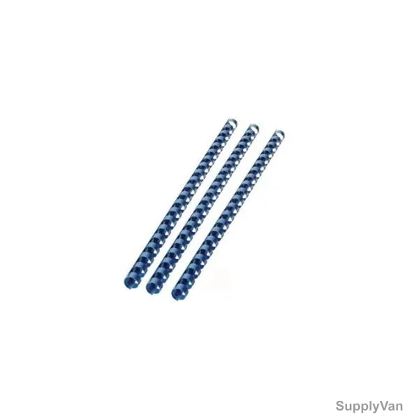 PSI Binding Ring, PSBR08BL, A4, Plastic, 8MM, Blue, PK100