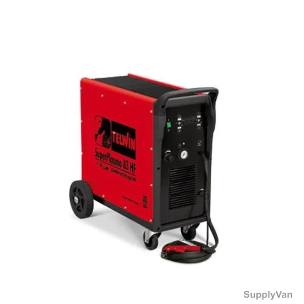 Telwin Compressed Air Plasma Cutting System, 830511, 230-400V