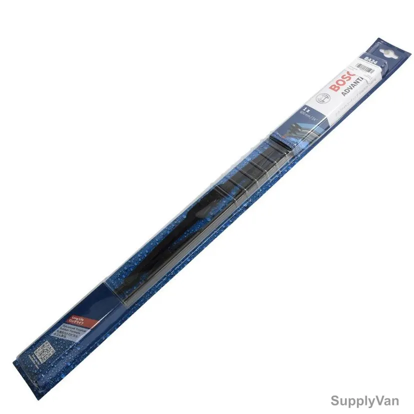 Bosch Eco Wiper Blade, 3397004782, 610MM, Black
