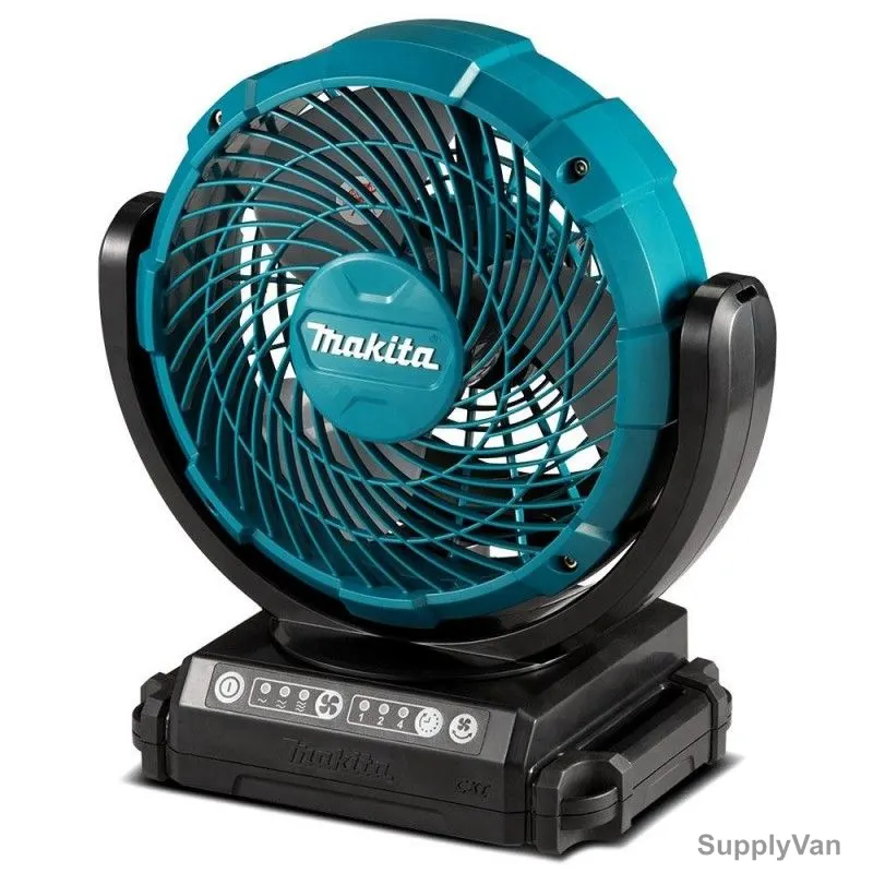 Makita  Cordless Fan, CF101DZ, CXT, 10.8V, 180MM — image 1