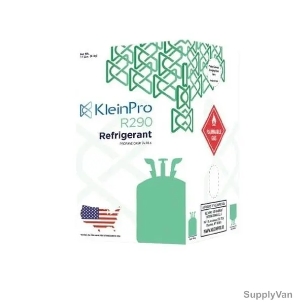 KleinPro Disposable Refrigerant Gas, R290A, 5 Kg