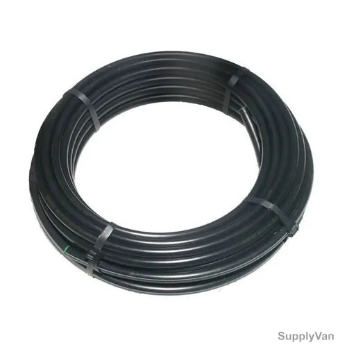 Eurodrip Irrigation Pipe, LDPE, 13MM x 500 Mtrs