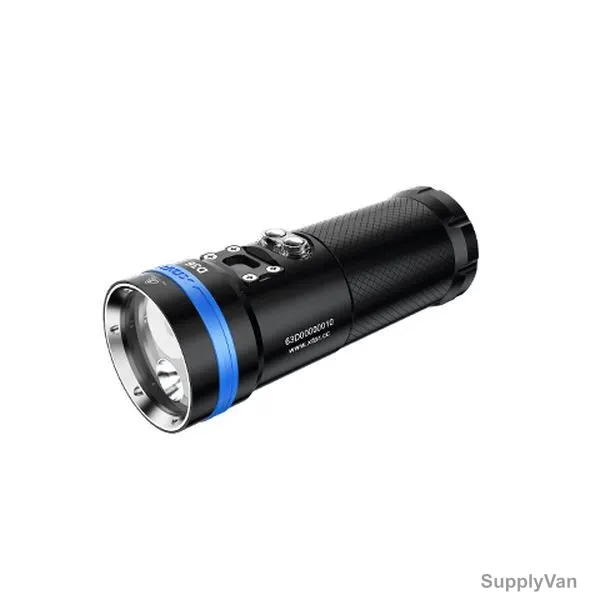 XTAR Diving Flashlight, D36, 5800LM