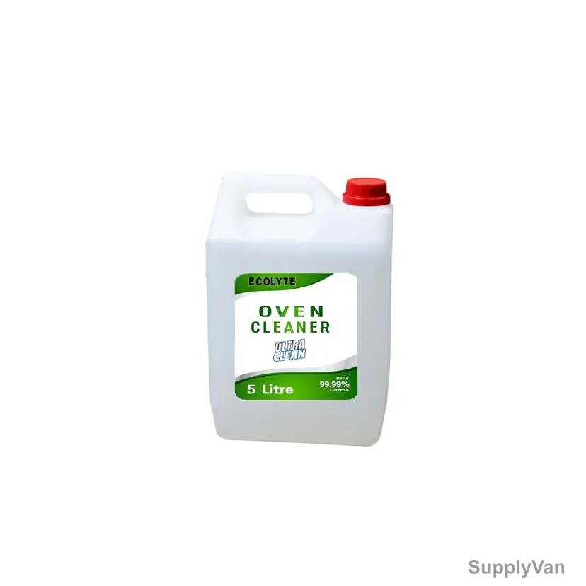 Ecolyte Plus Oven Cleaner, 5 Ltrs — image 1