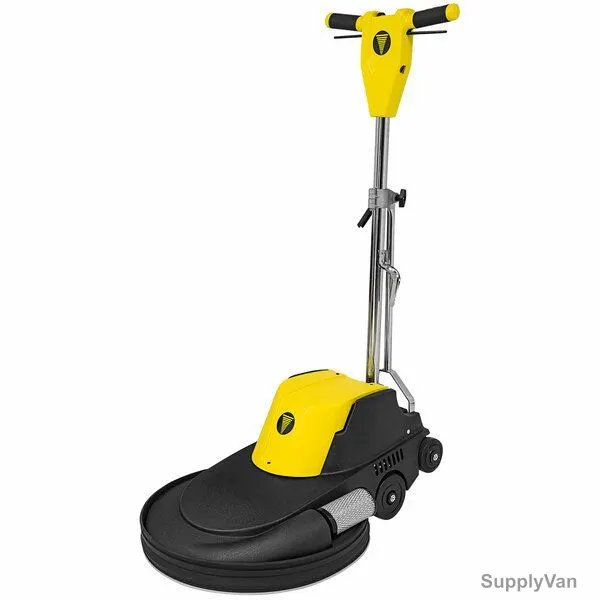 Tornado High Speed Floor Burnisher, BRUTE-F-2000, 1100W, 1.5 HP, 2000 RPM, 20 Inch Cleaning Path Width