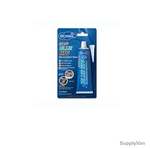 Bossil Gasket Maker, BS-8006BR, Blue, 85g