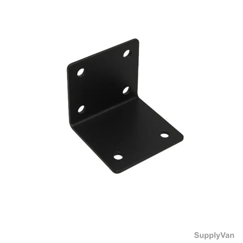 Fabricated Sensor Bracket, Mild Steel, 2.8MM Thk, 75MM Width x 105MM Length, Powder Coated