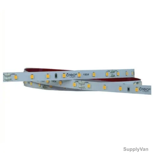 Creo Light Flexible LED Strip Light, 8FSG315WW2024R6, G3, 14.4W, IP20, 6 Mtrs, 3000K, Warm White