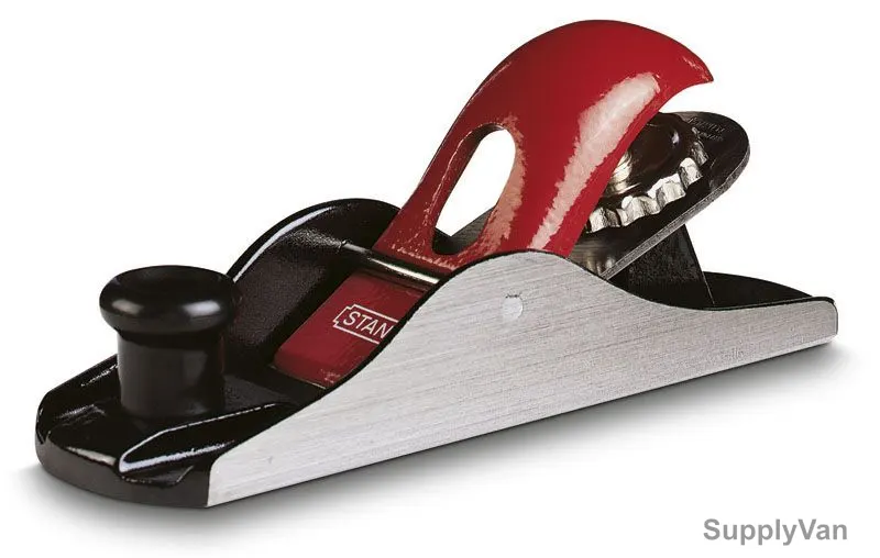 Stanley Block Plane, 1-12-116, 180MM