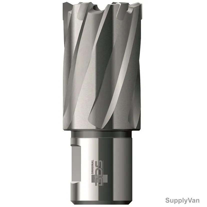 Bds HSS-Standard Short Core Annular Cutter, KBL-17, Steel, 17MM