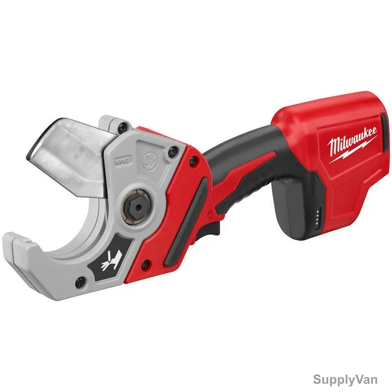 Milwaukee Cordless Pex Pipe Cutter, C12PPC-0, M12, 12V, 50MM — image 1