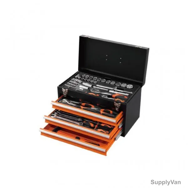 Kendo Tool Chest Set, 90517, 86 Pcs/Set — image 1