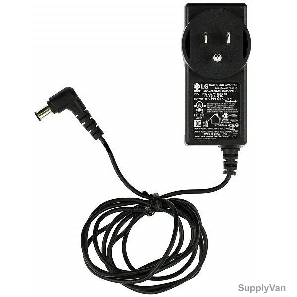 Lg Switching Adapter, ADS-40FSG-19, 100-240V