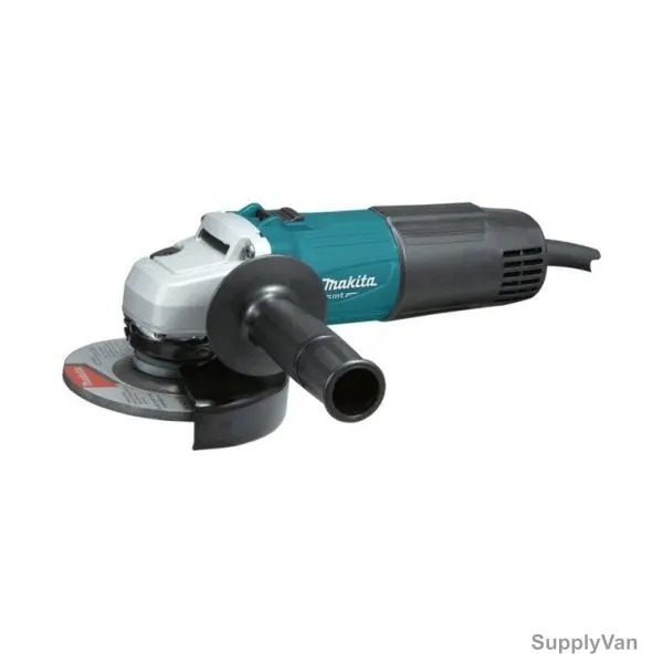 Makita MT Series Blue Angle Grinder, M0901B, 540W, 12000 RPM, 115MM — image 1