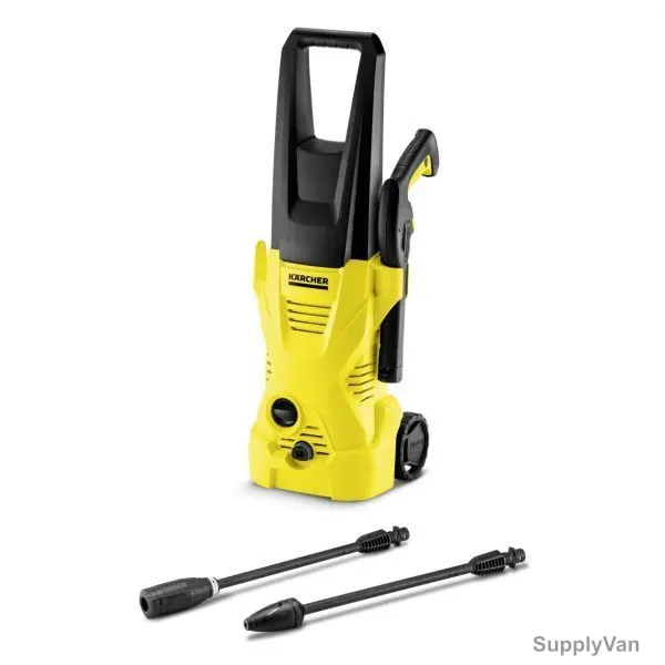 Karcher K2 Pressure Washer, 1-673-221-0, 110 Bar, 1400W
