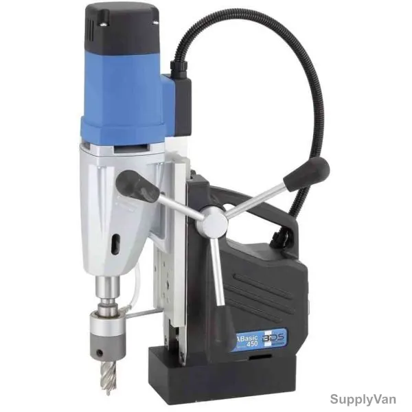 Bds Magnetic Drill Press, MABasic450, 1150W, 40MM