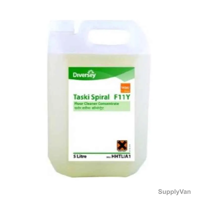 Diversey Taski Spiral, HHTLIA1, Liquid, 5 Ltrs