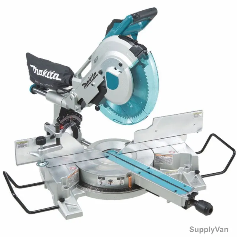 Makita Slide Compound Mitre Saw, LS1216, 1650W