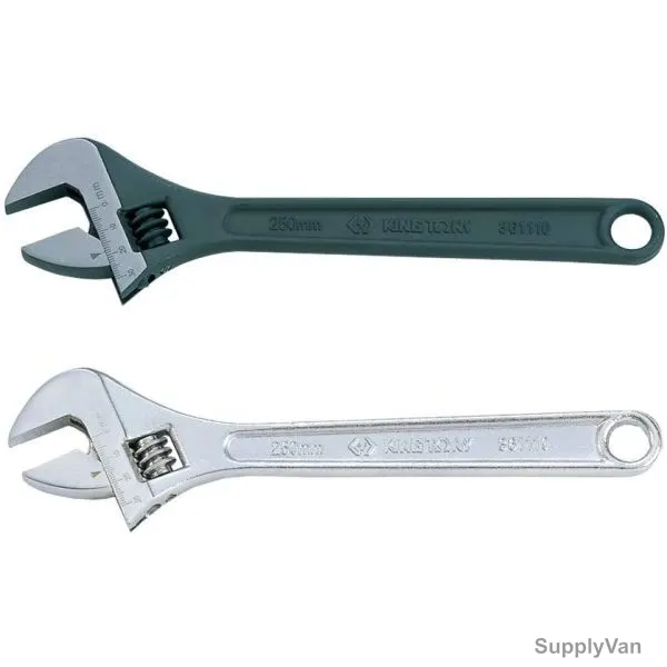 Kingtony Adjustable Wrench, 361106P, 150MM