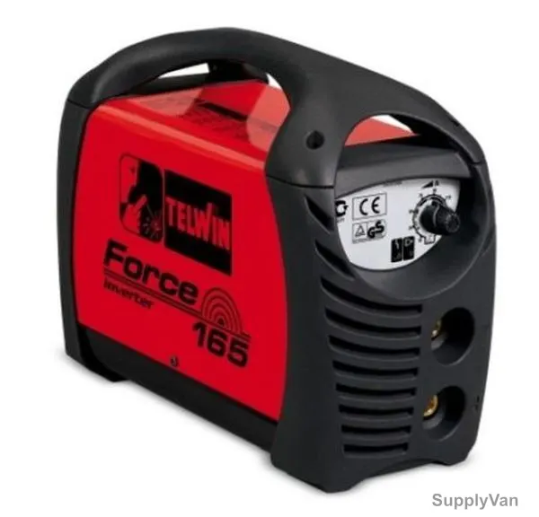 Telwin MMA Inverter Welding Machine, 815853, 230V