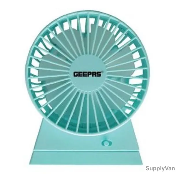 Geepas Mini Usb Fan, GF9630, 5V