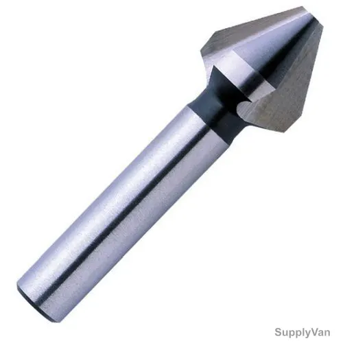 Alam-Tech Countersunk Drill Bit, ACSB6-3, HSS, 6.3MM — image 1