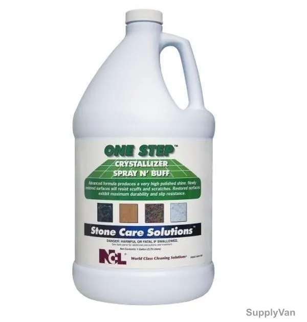 Ncl Marble Cleaning Chemical, 2501, 3.79 Litres