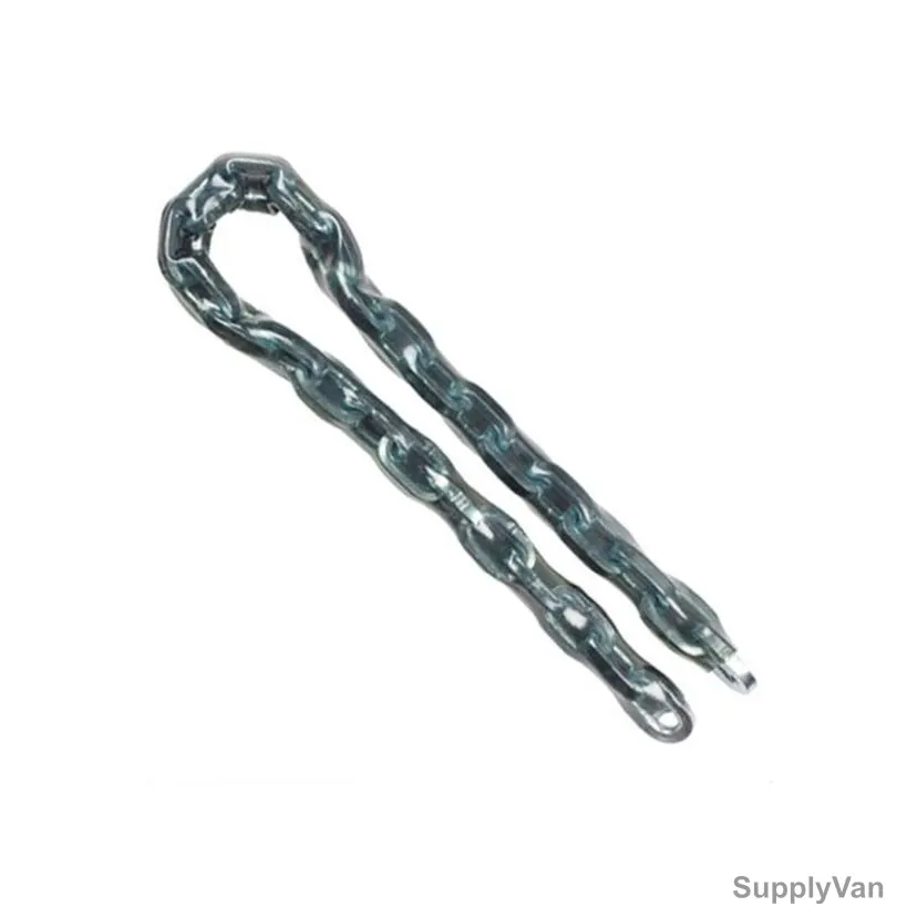 Master Lock Hardened Steel Chain, ML8016EURD, Translucent