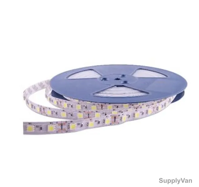 Ecolit LED Strip Light, EL9047N, 5050, SMD, 72W, 5 Mtrs, 4000-4500K