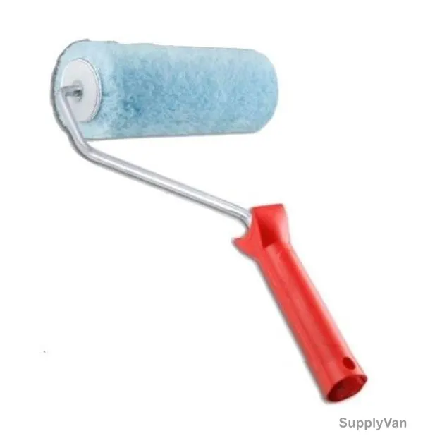 Beorol Paint Roller Frame And Cover, SETNHB1845, Blue