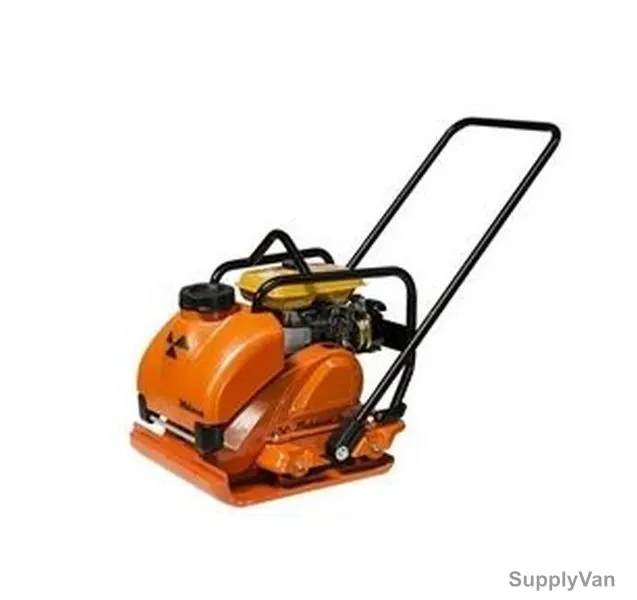 Mikasa Plate Compactor, MVC-T90H, 6000VPM