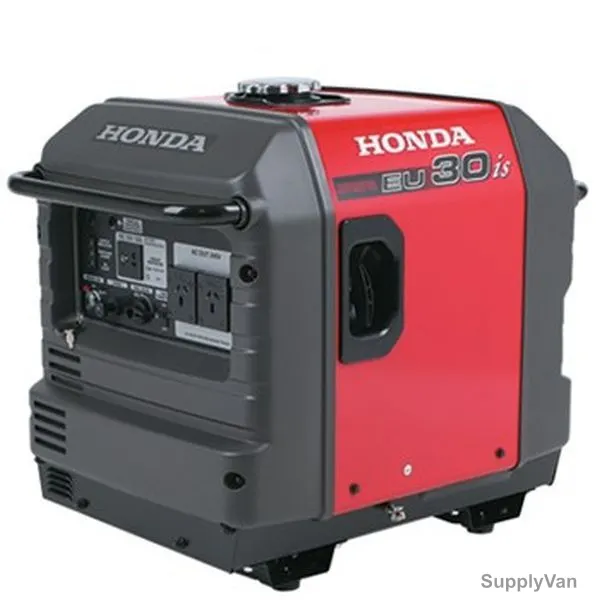 Honda Electric Start Silent Inverter Generator, EU30-iS, 2800VA, 230VAC — image 1